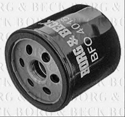 BORG & BECK bfo4015 -  Фильтр масляный двигателя